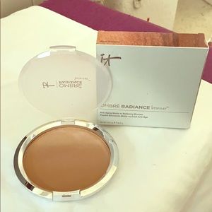 it Cosmetics Ombré Radiance Bronzer (NIB)